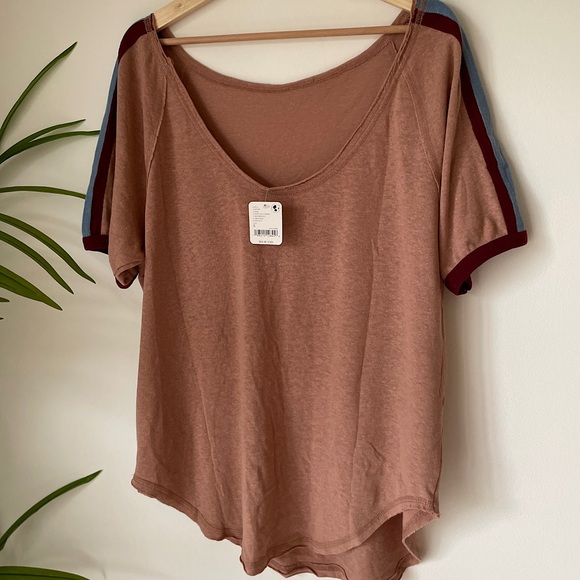 NEW Free People We The Free Play To Win
Tee - Picture 11 of 14